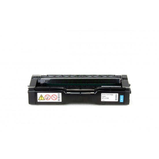 Ricoh SP C310 Orijinal Mavi Toner (SP C 231-232-242-311-312-320) (2.5k)