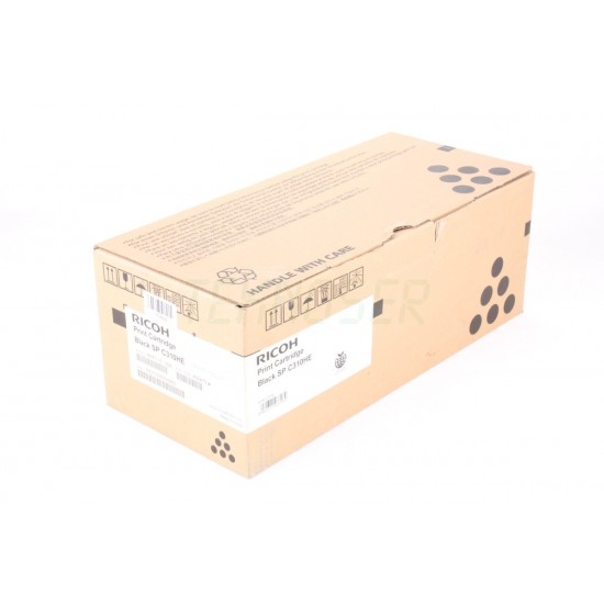 Ricoh SP C310HE Orijinal Siyah Toner (SP C 231-232-242-311-312-320) (7.2k)