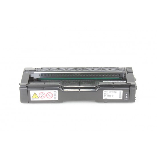 Ricoh SP C310HE Orijinal Siyah Toner (SP C 231-232-242-311-312-320) (7.2k)