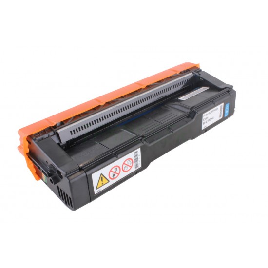 Ricoh SP C310HE Orijinal Mavi Toner (SP C 231-232-242-311-312-320) (6.6k)