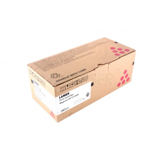 Ricoh SP C310HE Orijinal Kırmızı Toner (SP C 231-232-242-311-312-320) (6.6k)