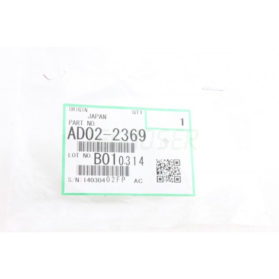 Ricoh AD022369 Right End Block Cover - Charge