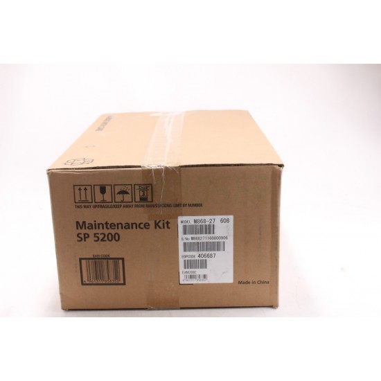 Ricoh 406687 Maintenance Kit (SP 5200-5210) (406686) Ricoh 406687 Maintenance Kit (SP 5200-5210) (406686)
