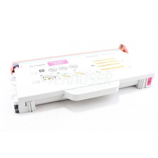 Lexmark C500-502 Orijinal Kırmızı Toner (6.6k)