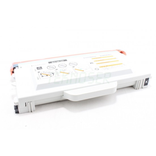 Lexmark C500-502 Orijinal Siyah Toner (10k)