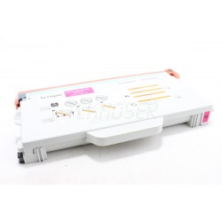 Lexmark C500-502 Orijinal Kırmızı Toner (3k)