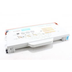 Lexmark C500-502 Orijinal Mavi Toner (3k)