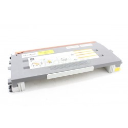 Lexmark C500-502 Orijinal Sarı Toner (1.5k)