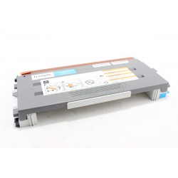 Lexmark C500-502 Orijinal Mavi Toner (1.5k)