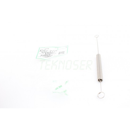 Ricoh A2672771 Tension Spring - Main (B2072771) Ricoh A2672771 Tension Spring - Main (B2072771)