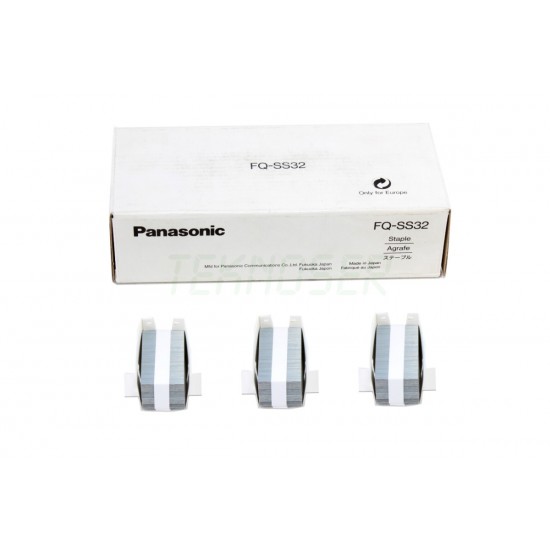 Panasonic FQ SS32 Refill Staple