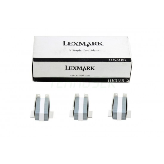 Lexmark 11K3188 Refill Staple