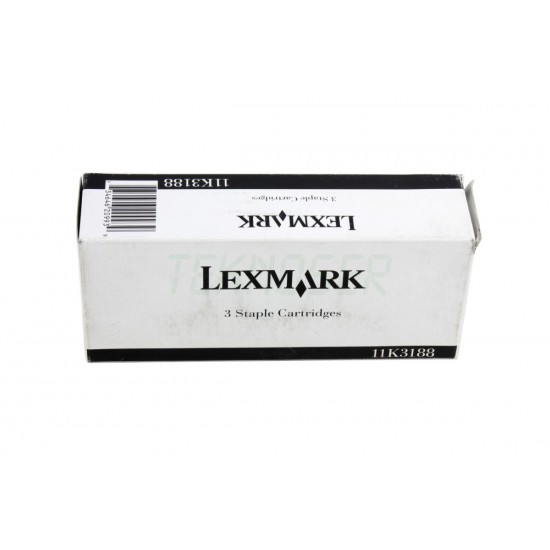 Lexmark 11K3188 Refill Staple
