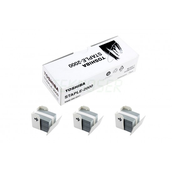 Toshiba Staple 2000 Refill Staple