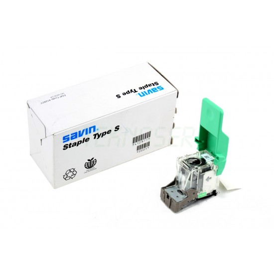 Savin Type S Staple Cartridge (412874) Savin Type S Staple Cartridge (412874)