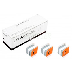 Lexmark 12L0252 Refill Staple