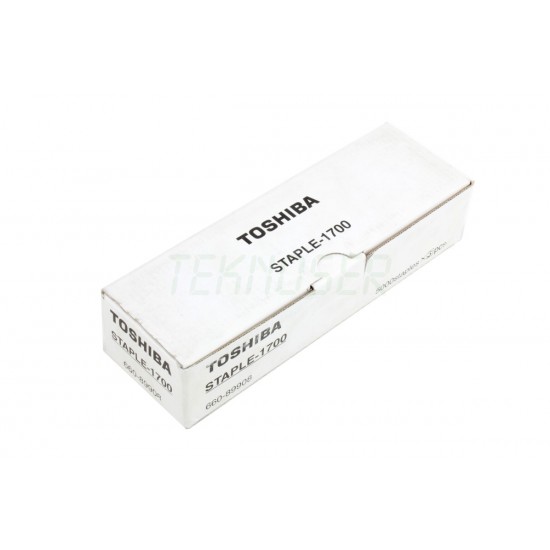 Toshiba Staple 1700 Refill Staple