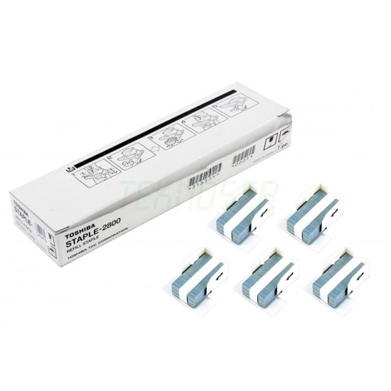 Toshiba Staple 2800 Refill Staple