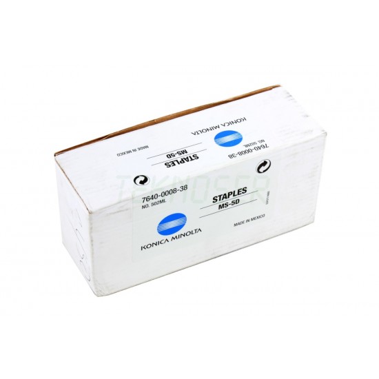 Konica Minolta MS 5D Refill Staple Konica Minolta MS 5D Refill Staple