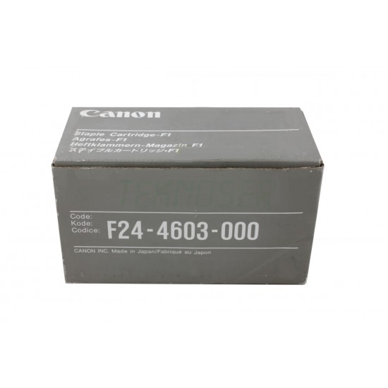 Konica Minolta F244603000 Refill Staple