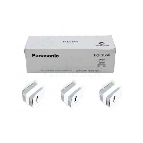 Panasonic FQ SS81-FQ SS66 Refill Staple