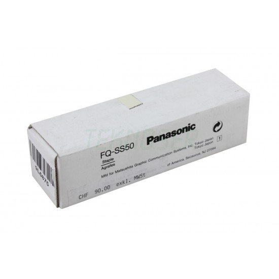 Panasonic FQ SS81-FQ SS66 Refill Staple