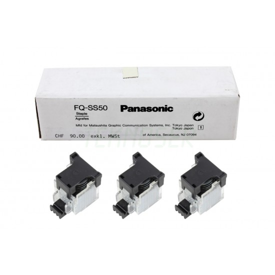 Panasonic FQ SS50 Refill Staple Panasonic FQ SS50 Refill Staple