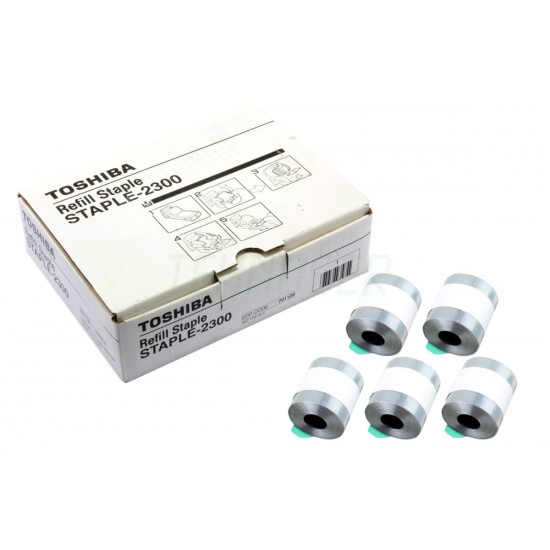 Toshiba Staple 2300 Refill Staple Toshiba Staple 2300 Refill Staple
