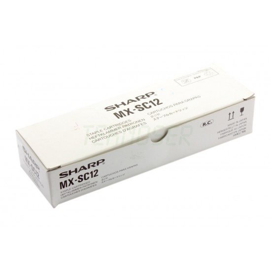 Sharp MX SC12 Refill Staple