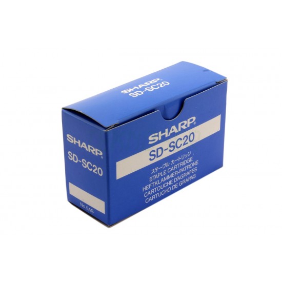 Sharp SD SC20 Refill Staple Sharp SD SC20 Refill Staple