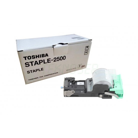 Toshiba Staple 2500 Staple Cartridge Toshiba Staple 2500 Staple Cartridge