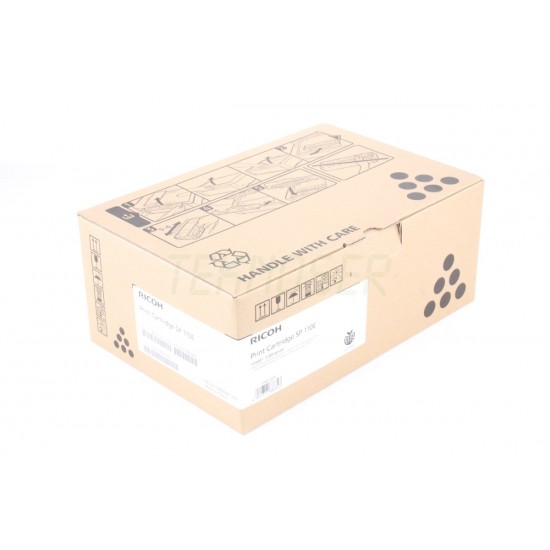 Ricoh SP 110-111 Orijinal Siyah Toner SP101E (2k)
