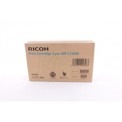 Ricoh MP C1500 Orijinal Mavi Toner