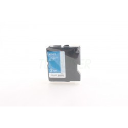 Ricoh RC C21 Orijinal Mavi Jel Kartuş G500-700 (402279) (2.3k)