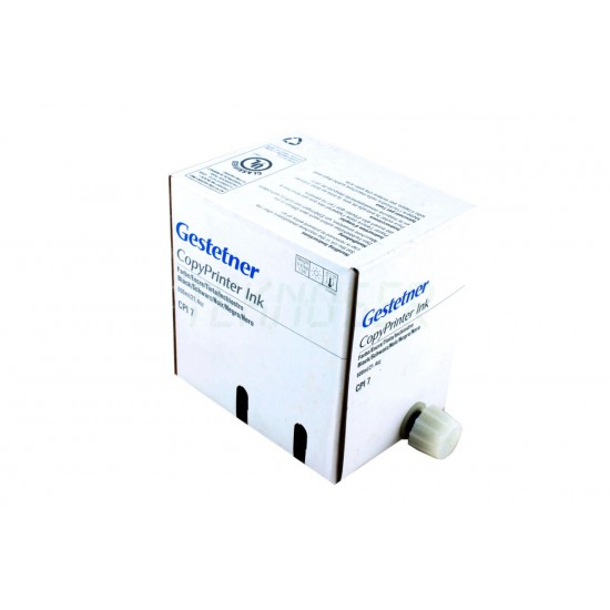 Gestetner CPI 7 Orijinal Mürekkep (817106) Gestetner CPI 7 Orijinal Mürekkep (817106)
