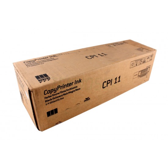 NRG CPI 11 Orijinal Mürekkep (817226)