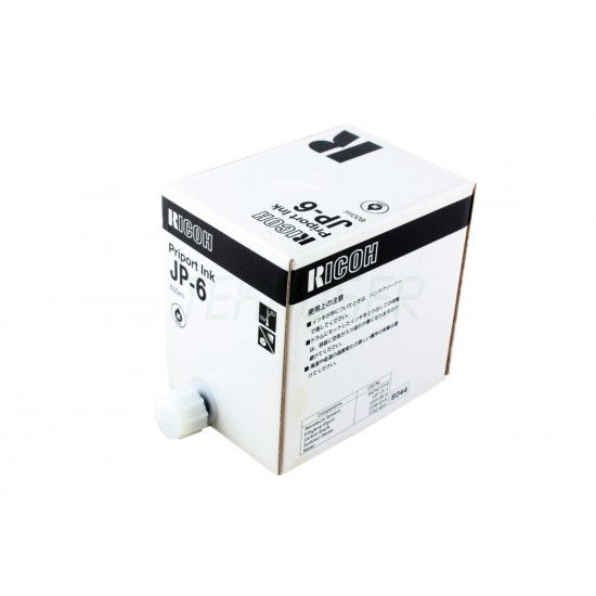 Ricoh JP 6 Orijinal Mürekkep (893058)