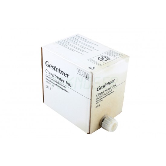 Gestetner CPI 6 Orijinal Mürekkep (893059)