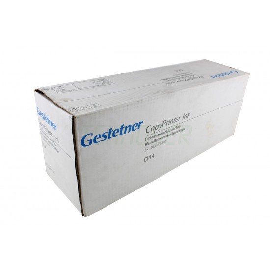 Gestetner CPI 4 Orijinal Mürekkep (893939)