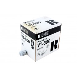 Ricoh VT 600 Orijinal Mürekkep (613430-817101)