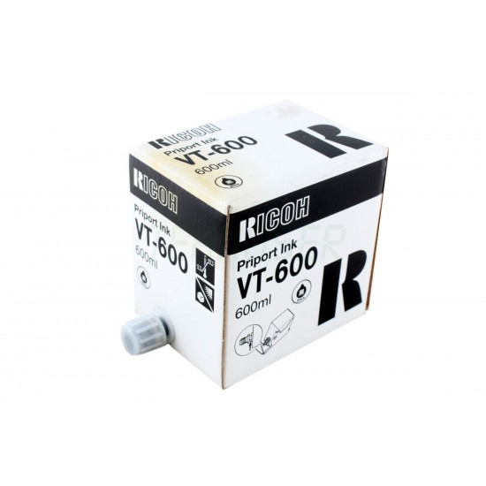 Ricoh VT 600 Orijinal Mürekkep (613430-817101)
