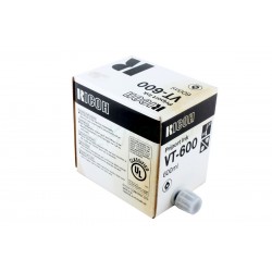 Ricoh VT 600 Orijinal Mürekkep (613430-817101) Ricoh VT 600 Orijinal Mürekkep (613430-817101)