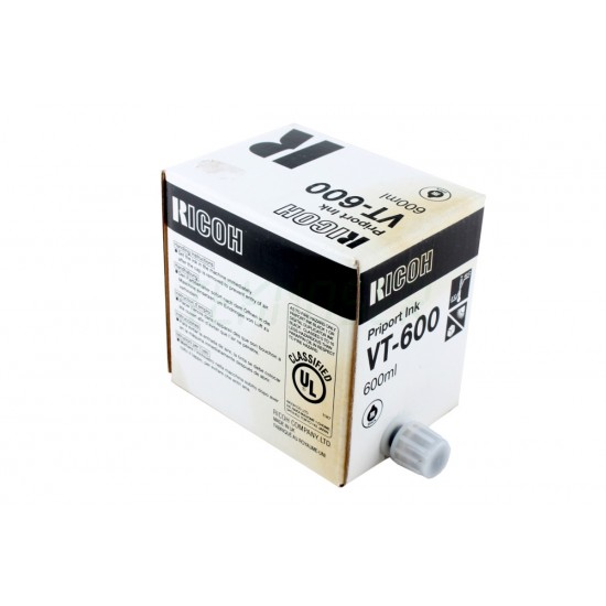 Ricoh VT 600 Orijinal Mürekkep (613430-817101)