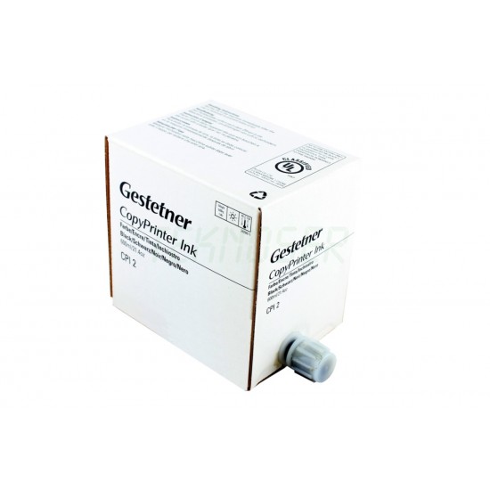 Gestetner CPI 2 Orijinal Mürekkep (817000) Gestetner CPI 2 Orijinal Mürekkep (817000)