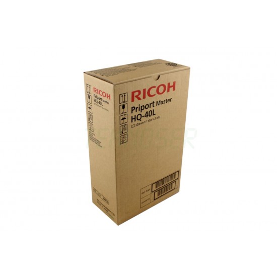 Ricoh HQ 40L Orijinal Master (893196)