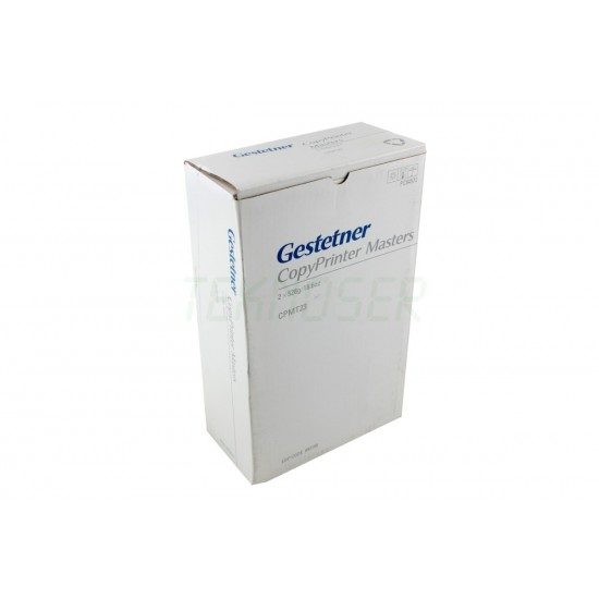 Gestetner CPMT 23 Orijinal Master (893198) Gestetner CPMT 23 Orijinal Master (893198)