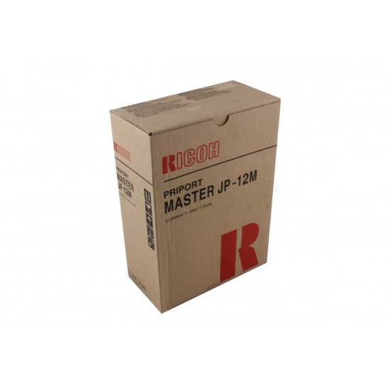 Ricoh JP 12M Orijinal Master (817542)