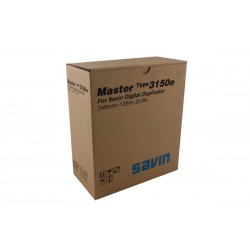 Savin Type 3150 Orijinal Master (817539)