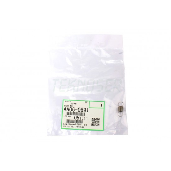 Ricoh AA060891 Spring