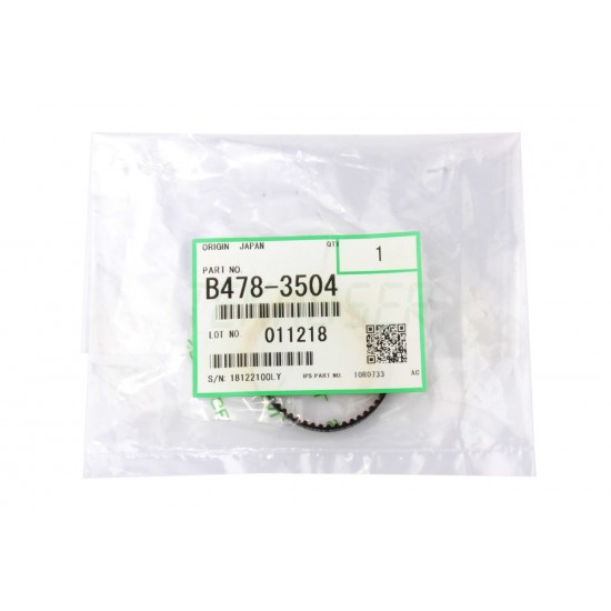 Ricoh B4783504 Timing Belt B40S2M100